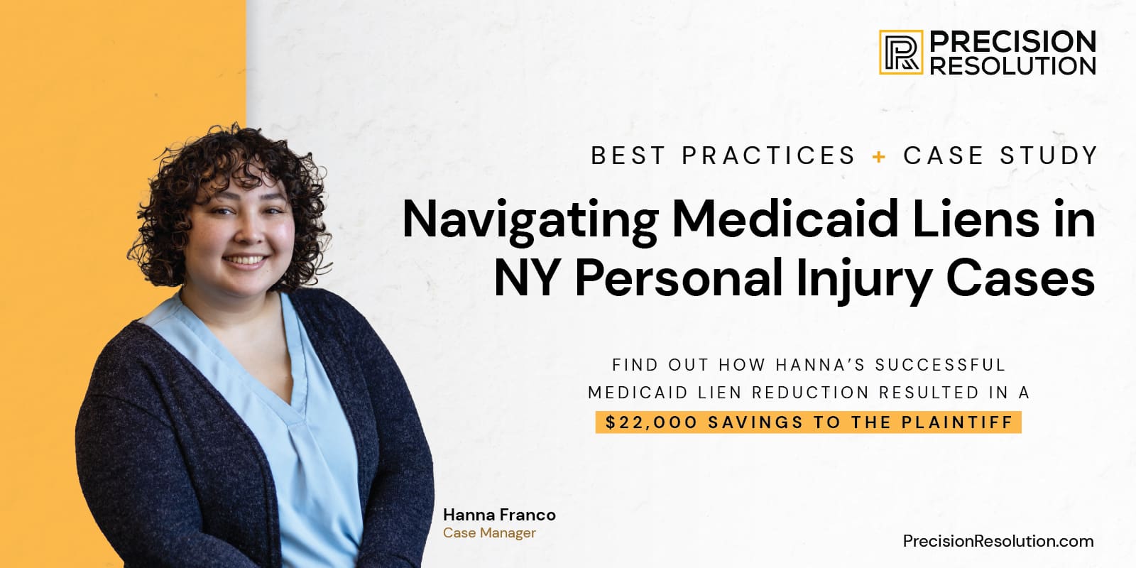 HF Blog Header 24 1 - Navigating Medicaid Liens in NYS Personal Injury Cases