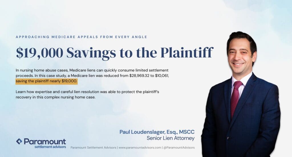 PRL Nursing Home Case 1024x553 - Removing Unrelated Medicare Charges Meant Going the Distance in a Recent Nursing Home Abuse Case