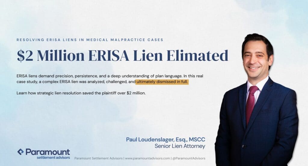 PRL ERISA Lien 2 1024x553 - How We Successfully Eliminated a $2 Million ERISA Lien