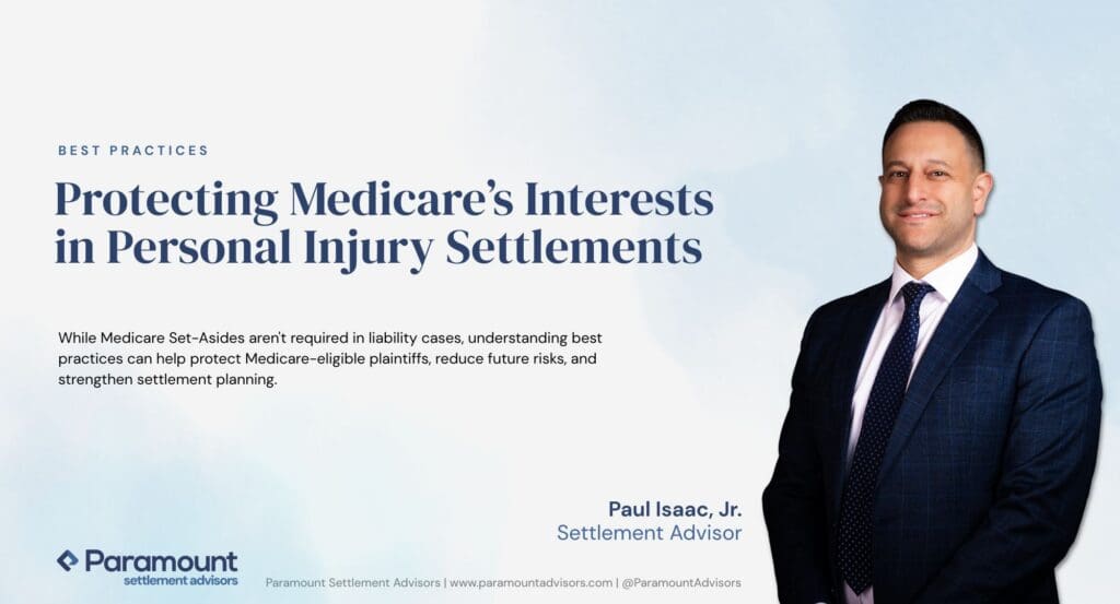 MSA Best Practice v1 1024x553 - Best Practices for Plaintiff's Attorneys: Protecting Medicare's Interests in Personal Injury Settlements